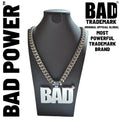 BAD Trademark Brand Global Born In London