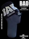BAD Trademark Brand Original Official Global Headwear Beanie BAD Man Lifestyle BAD Woman Lifestyle. Only The BAD.
