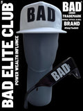 BAD Trademark Brand Original Official Global Headwear Cap BAD Man BAD Woman Lifestyle